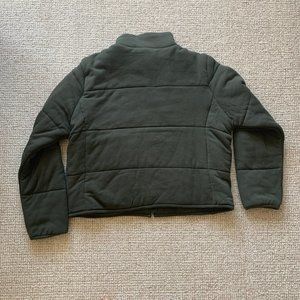 Lou Grey Signaturesoft Plush Puffer 